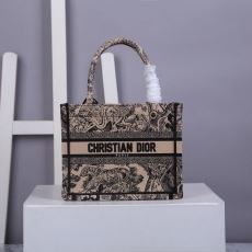 Christian Dior Shopping Bags